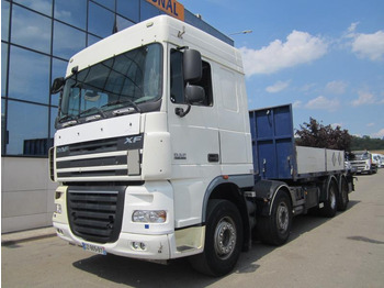 Camion platformă DAF XF 105 460