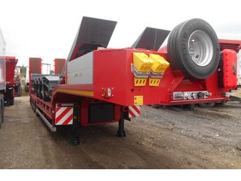 Semiremorcă transport agabaritic nou Invepe: Foto 3 Semiremorcă transport agabaritic nou Invepe: Foto 3