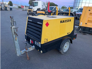 Generator electric KAESER