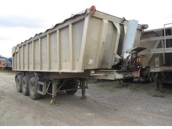 Semiremorcă basculantă KAISER