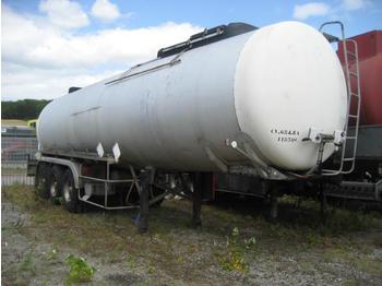 Semiremorcă cisternă