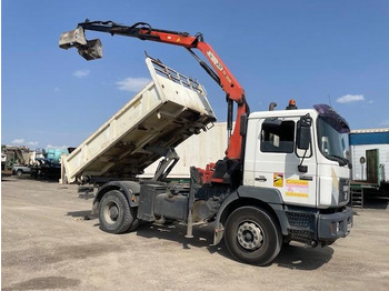 Camion basculantă MAN 19.293