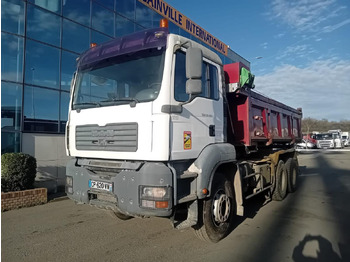 Camion basculantă MAN TGA 33.350