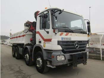 Camion basculantă MERCEDES-BENZ Actros 3236