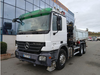 Camion basculantă MERCEDES-BENZ Actros 3336
