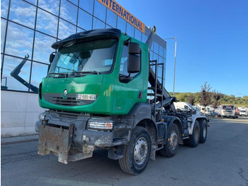 Camion cu cârlig Renault Kerax 410 DXI: Foto 2 Camion cu cârlig Renault Kerax 410 DXI: Foto 2