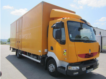Camion furgon RENAULT Midlum 220