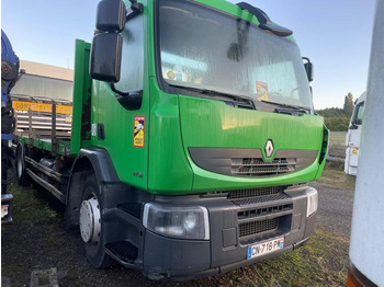 Camion platformă RENAULT Premium 270