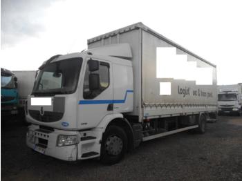 Camion cu prelată RENAULT Premium 280
