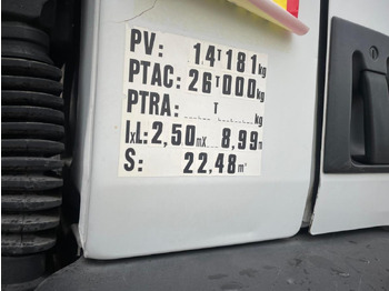 Autogunoiere Renault Premium 310 DXI: Foto 5 Autogunoiere Renault Premium 310 DXI: Foto 5