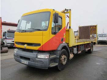 Camion transport auto RENAULT Premium