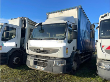 Camion cu prelată RENAULT Premium