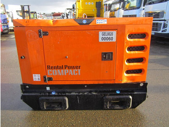 Generator electric SDMO