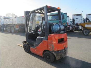 Stivuitor GPL Toyota 02-8FGF18: Foto 5