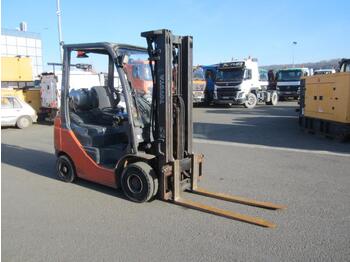 Stivuitor GPL Toyota 02-8FGF18: Foto 3