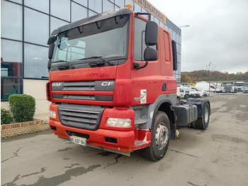 Cap tractor DAF CF 85 460