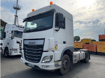 Cap tractor DAF XF 105 460