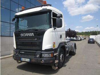 Cap tractor SCANIA G 450