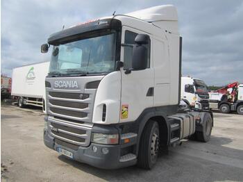 Cap tractor SCANIA R 420