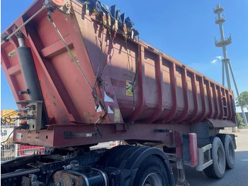 Semiremorcă basculantă TRAILOR