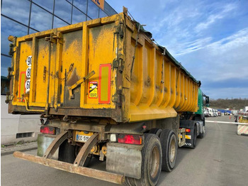 Semiremorcă basculantă Trailor: Foto 4