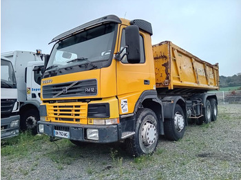 Camion basculantă VOLVO FM12 380