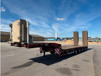 Semiremorcă transport agabaritic FAYMONVILLE