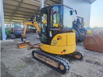 Mini excavator CATERPILLAR 303.5ECR