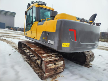 Excavator pe şenile VOLVO EC180