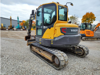 Mini excavator VOLVO ECR88D