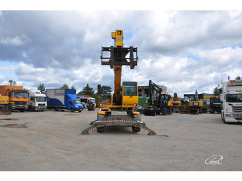 Încărcător pe roți telescopic Dieci Pegasus: Foto 3 Încărcător pe roți telescopic Dieci Pegasus: Foto 3