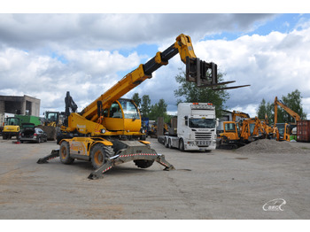 Încărcător pe roți telescopic Dieci Pegasus: Foto 2 Încărcător pe roți telescopic Dieci Pegasus: Foto 2