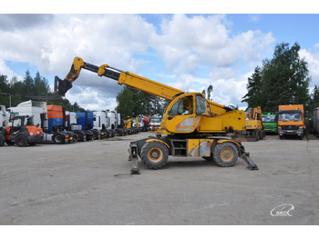 Încărcător pe roți telescopic Dieci Pegasus: Foto 4 Încărcător pe roți telescopic Dieci Pegasus: Foto 4