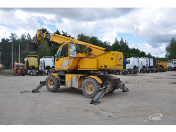 Încărcător pe roți telescopic Dieci Pegasus: Foto 5 Încărcător pe roți telescopic Dieci Pegasus: Foto 5