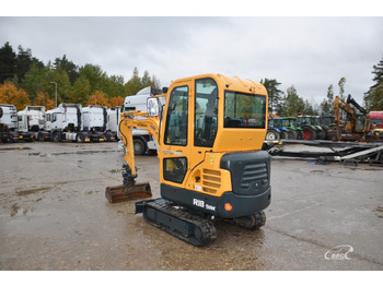 Mini excavator Hyundai R18-9AK: Foto 5