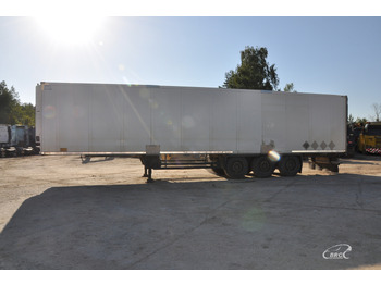 Semiremorcă frigider Schmitz SCB S3B: Foto 3