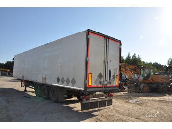 Semiremorcă frigider Schmitz SCB S3B: Foto 4