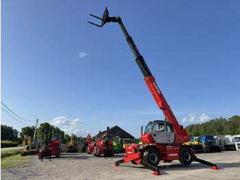 Stivuitor telescopic MANITOU MRT 2150