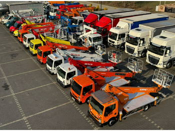 Camion cu nacela NISSAN