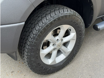 Pick-up Nissan Navara: Foto 4 Pick-up Nissan Navara: Foto 4