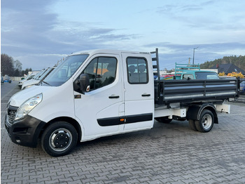 Autoutilitară basculantă RENAULT Master