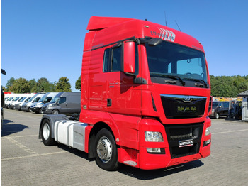 Cap tractor MAN TGX 18.480
