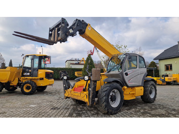 Încărcător pe roți telescopic MANITOU MT 1440