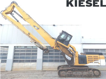 Excavator pentru demolări CATERPILLAR 349E