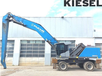 Excavator pentru manipulare de materiale FUCHS MHL360
