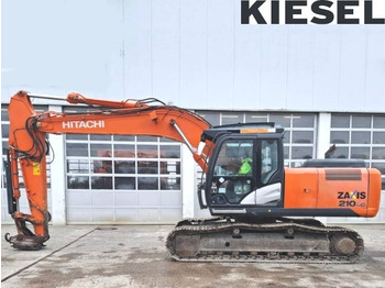 Excavator pe şenile HITACHI ZX210