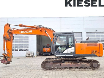 Excavator pe şenile HITACHI ZX210