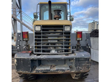 Încărcător frontal pe pneuri Komatsu WA 200 PT-5: Foto 3