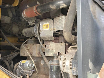 Încărcător frontal pe pneuri Komatsu WA 200 PT-5: Foto 5