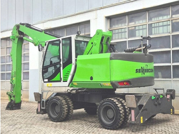 Sennebogen 817  în leasing Sennebogen 817: Foto 3